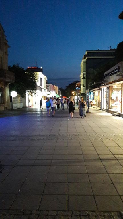 Apartament Bogoridi Burgas Extérieur photo