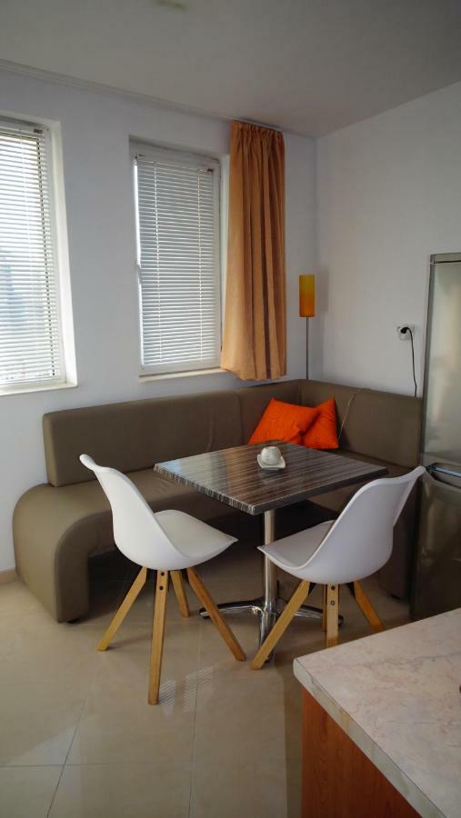 Apartament Bogoridi Burgas Extérieur photo