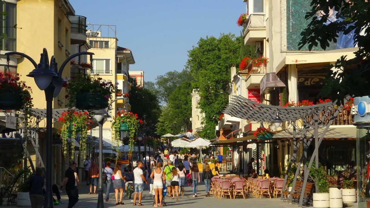 Apartament Bogoridi Burgas Extérieur photo