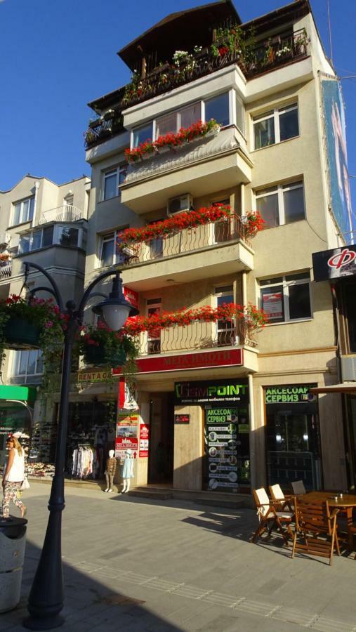 Apartament Bogoridi Burgas Extérieur photo