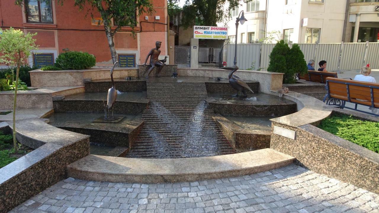 Apartament Bogoridi Burgas Extérieur photo